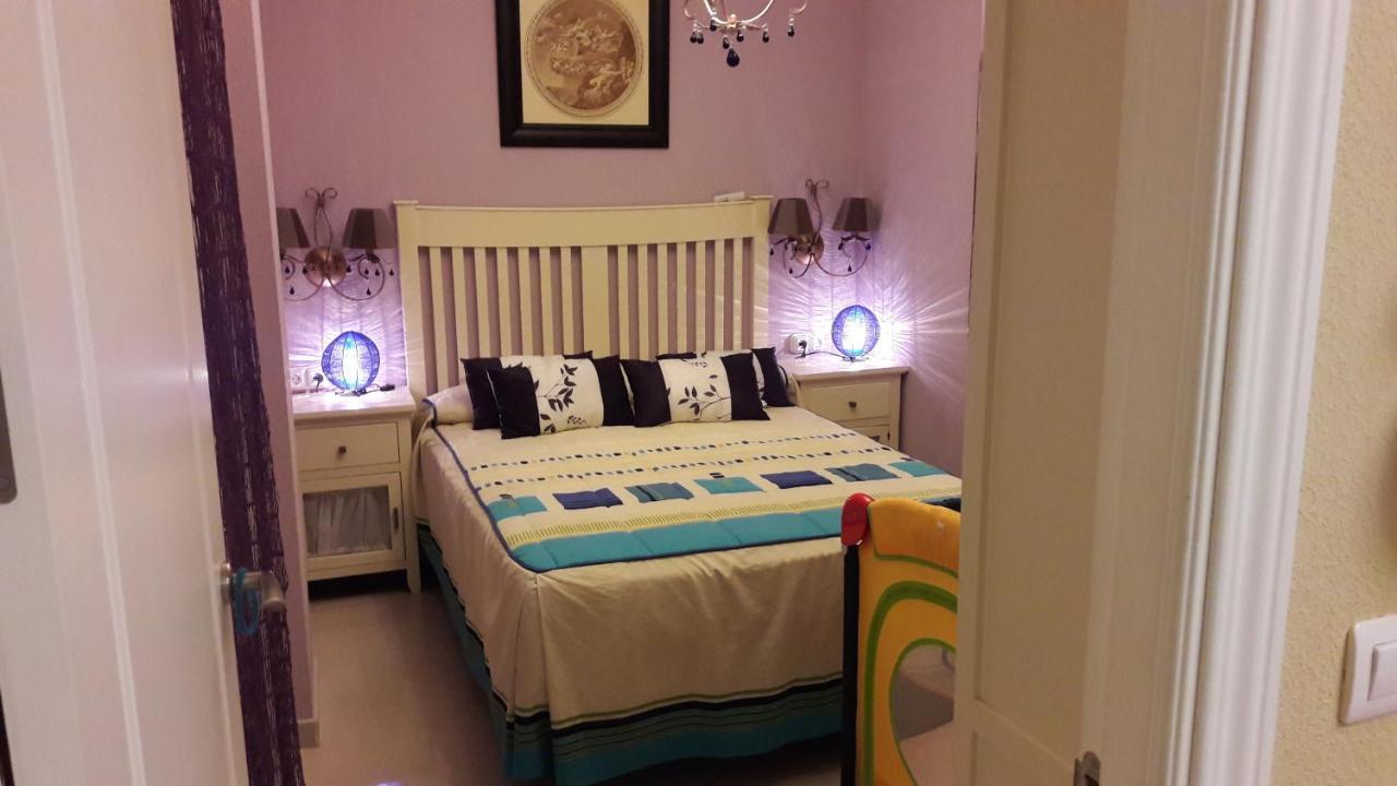 Apartamento De 2 En Malaga Апартаменты